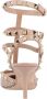 Valentino Garavani Hoge hakken Rockstud Hill Pumps Multicolored in beige - Thumbnail 2