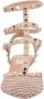 Valentino Garavani Hoge hakken Rockstud Hill Pumps Multicolored in beige - Thumbnail 4