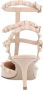 Valentino Garavani Hoge hakken Rockstud' Pumps Beige in beige - Thumbnail 2