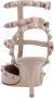 Valentino Garavani Hoge hakken Rockstud' Pumps Beige in beige - Thumbnail 2