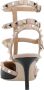 Valentino Garavani Hoge hakken Rockstud-Pumps Black in zwart - Thumbnail 2