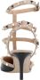 Valentino Garavani Hoge hakken Rockstud-Pumps Black in zwart - Thumbnail 2