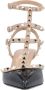 Valentino Garavani Hoge hakken Rockstud-Pumps Black in zwart - Thumbnail 4