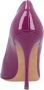 Valentino Garavani Hoge hakken Roman Stud Pumps Purple in paars - Thumbnail 2