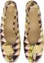 Valentino Garavani Hoge hakken Tweed "Adamantine" Slingback Pumps in meerkleurig - Thumbnail 3