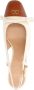 Valentino Garavani Hoge hakken "Valet Du Roi" Slingback Pumps – Cream in beige - Thumbnail 6