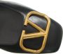 Valentino Garavani Loafers Ballerina Vlogo Signature in zwart - Thumbnail 2