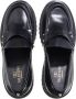 Valentino Garavani Loafers Loafer Rockstud in zwart - Thumbnail 2