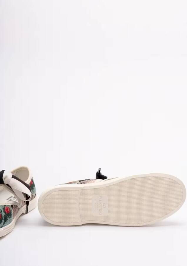 Valentino Garavani Low-Top Sneakers ` Bay By Bay` Sneakers in meerkleurig