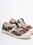 Valentino Garavani Low-Top Sneakers ` Bay By Bay` Sneakers in meerkleurig - Thumbnail 3