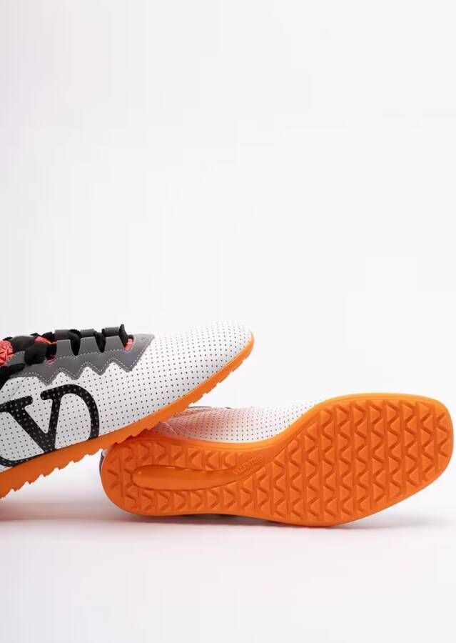 Valentino Garavani Low-Top Sneakers ` Chromathon` Sneakers in meerkleurig