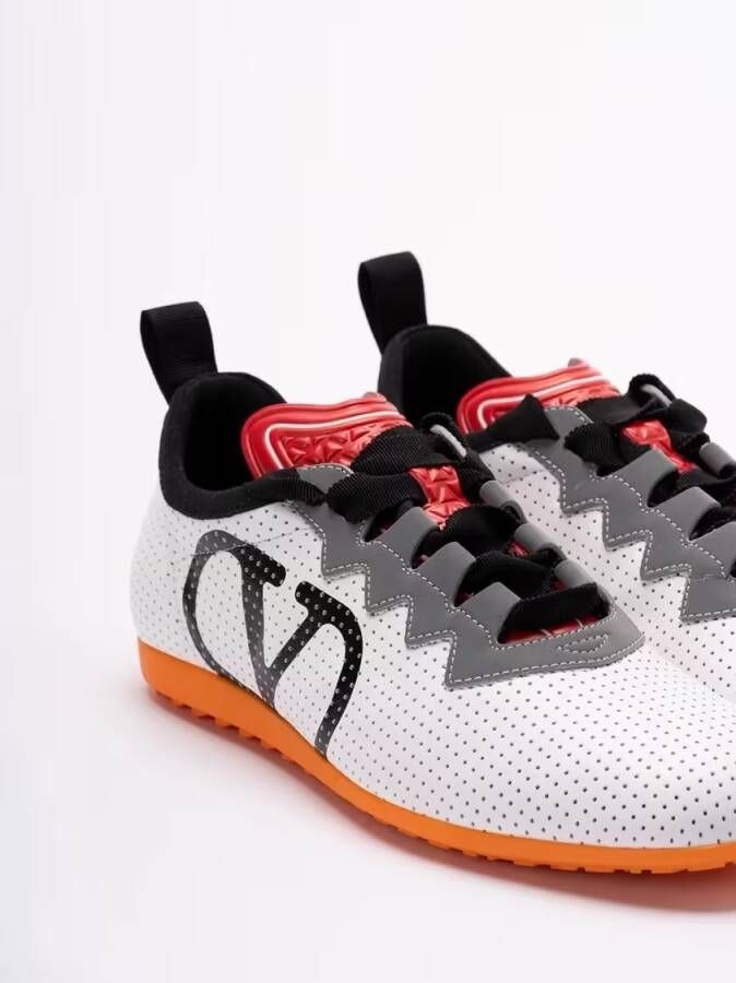 Valentino Garavani Low-Top Sneakers ` Chromathon` Sneakers in meerkleurig