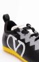 Valentino Garavani Low-Top Sneakers ` Chromathon` Sneakers in zwart - Thumbnail 4