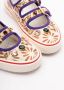 Valentino Garavani Low-Top Sneakers ` Dollyboard` Sneakers in meerkleurig - Thumbnail 3