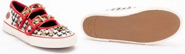 Valentino Garavani Low-Top Sneakers ` Dollyboard` Sneakers in roze