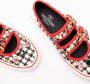 Valentino Garavani Low-Top Sneakers ` Dollyboard` Sneakers in roze - Thumbnail 3