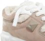 Valentino Garavani Low-Top Sneakers One Stud Sneaker in beige - Thumbnail 2