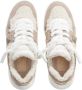 Valentino Garavani Low-Top Sneakers One Stud Sneaker in beige - Thumbnail 3