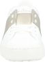 Valentino Garavani Low-Top Sneakers Open Sneakers in wit - Thumbnail 4