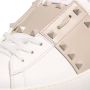 Valentino Garavani Low-Top Sneakers Rockstud Low Top Sneakers in wit - Thumbnail 2