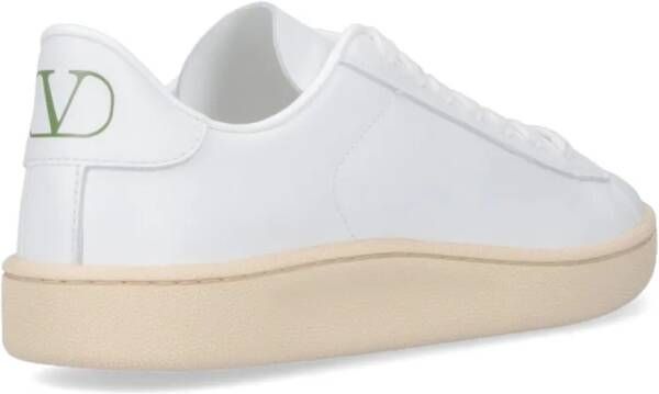 Valentino Garavani Low-Top Sneakers "Royco" Sneakers White in wit