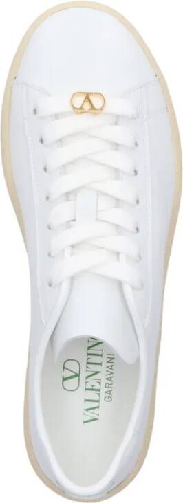 Valentino Garavani Low-Top Sneakers "Royco" Sneakers White in wit