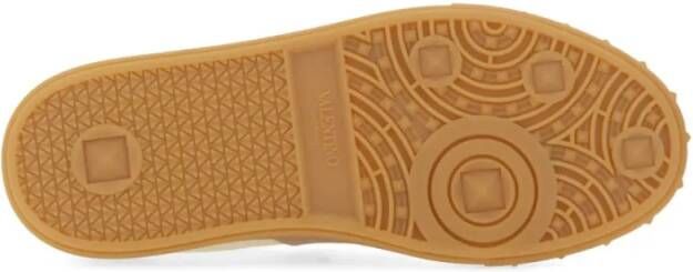 Valentino Garavani Low-Top Sneakers "Upvillage" Sneaker in beige