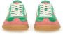 Valentino Garavani Low-Top Sneakers "Upvillage" Sneaker in groen - Thumbnail 2