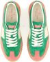 Valentino Garavani Low-Top Sneakers "Upvillage" Sneaker in groen - Thumbnail 4