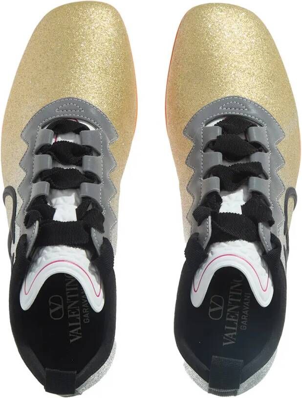 Valentino Garavani Low-Top Sneakers V-Logo Sneaker in meerkleurig