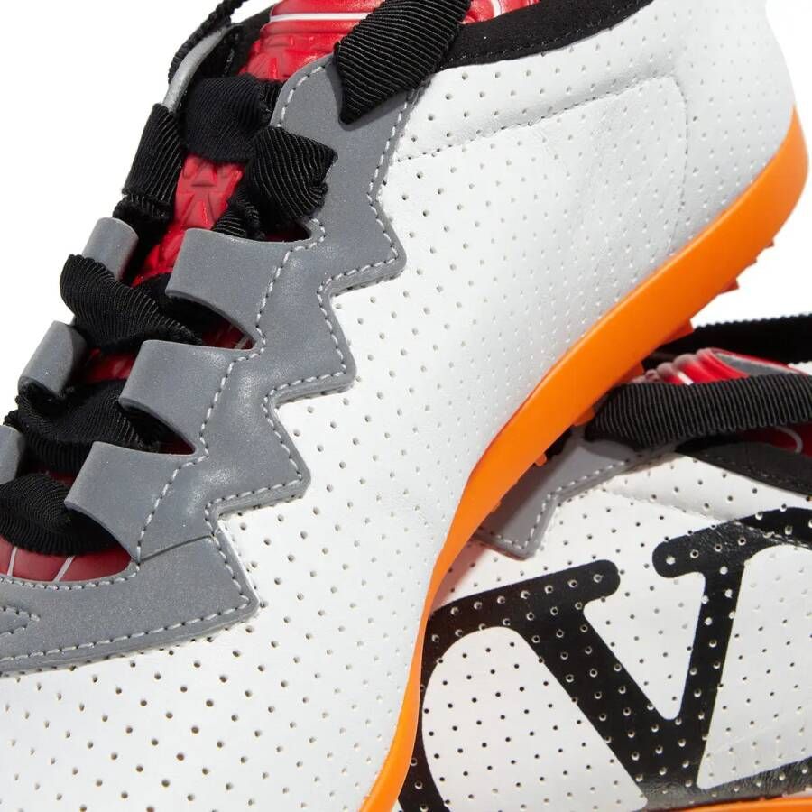 Valentino Garavani Low-Top Sneakers V-Logo Sneaker in wit