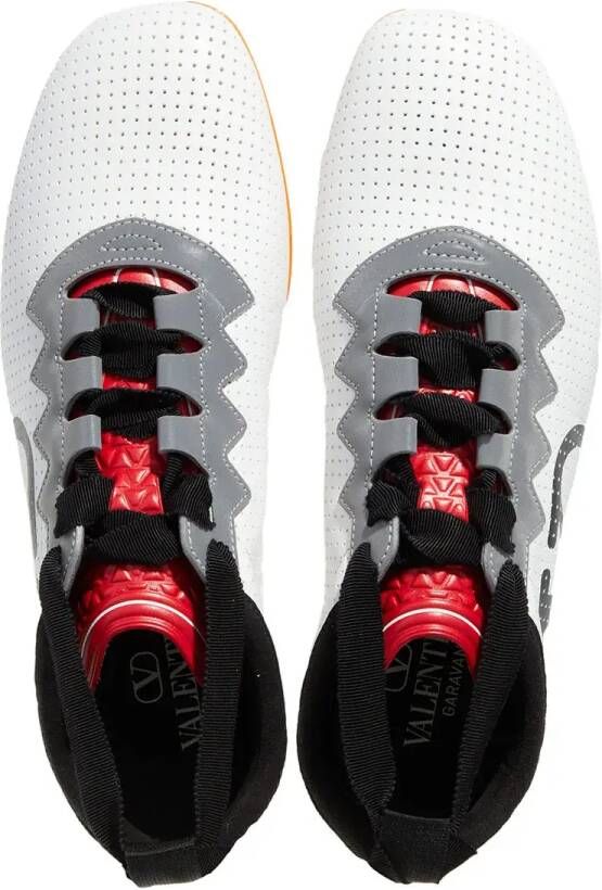 Valentino Garavani Low-Top Sneakers V-Logo Sneaker in wit