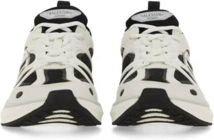Valentino Garavani Low-Top Sneakers Vlogo Easyjog Sneaker in wit