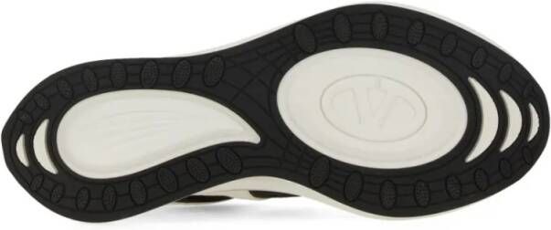 Valentino Garavani Low-Top Sneakers Vlogo Easyjog Sneaker in wit