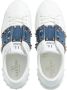Valentino Garavani Low-Top Sneakers Woman Rockstud Untitled Trainer in wit - Thumbnail 3