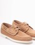 Valentino Garavani ` Palm Avenue` Boat Shoes in bruin - Thumbnail 3