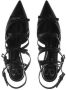 Valentino Garavani Pumps & high heels Ankle Strap French Bows Pumps in zwart - Thumbnail 2