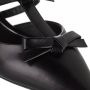 Valentino Garavani Pumps & high heels Ankle Strap French Bows Pumps in zwart - Thumbnail 2