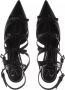 Valentino Garavani Pumps & high heels Ankle Strap French Bows Pumps in zwart - Thumbnail 3