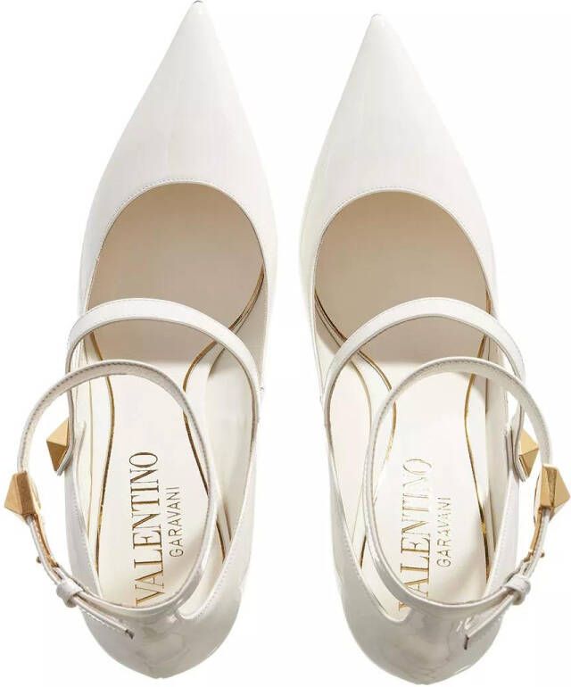 Valentino Garavani Pumps & high heels Ankle Strap High Heels in crème