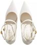 Valentino Garavani Pumps & high heels Ankle Strap High Heels in crème - Thumbnail 2