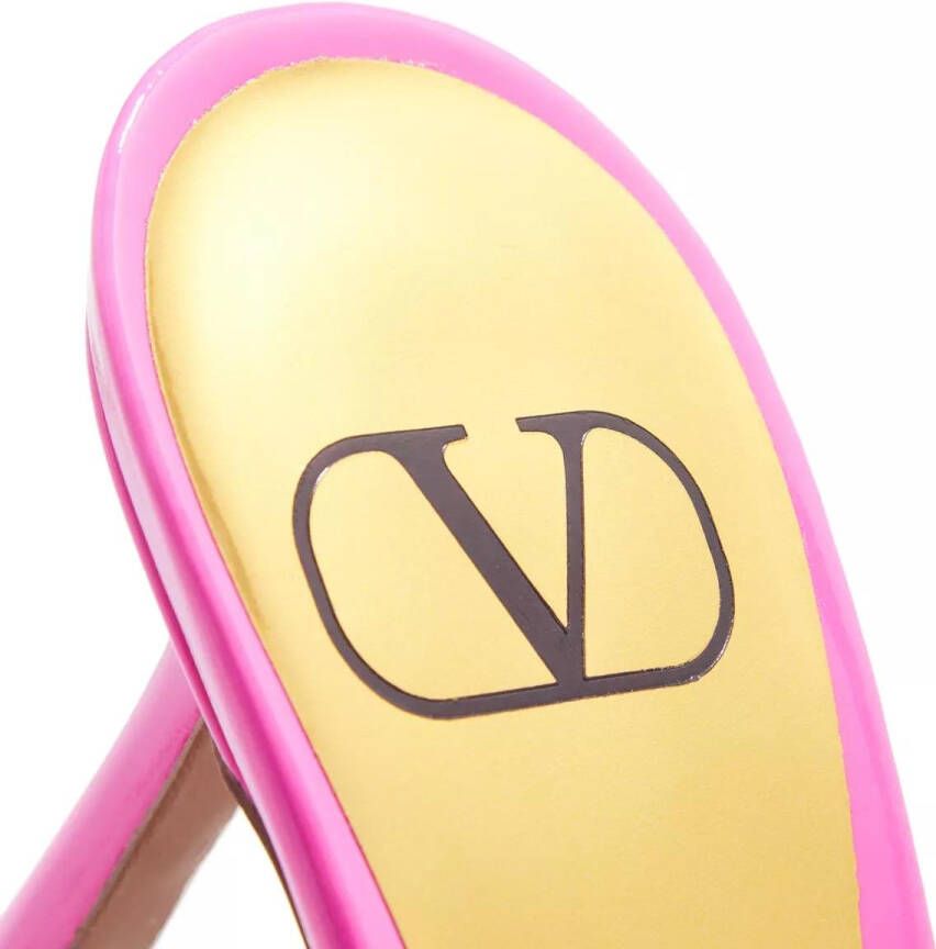Valentino Garavani Pumps & high heels One Stud Slip On Pumps in roze
