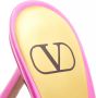 Valentino Garavani Pumps & high heels One Stud Slip On Pumps in roze - Thumbnail 2