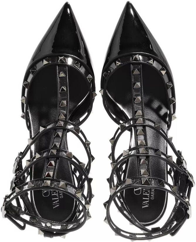 Valentino Garavani Pumps & high heels Rockstud Ankle Strap Pumps in transparant