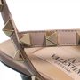 Valentino Garavani Pumps & high heels Rockstud Ankle Strap T.65 in zwart - Thumbnail 4