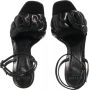 Valentino Garavani Pumps & high heels Sling Back in zwart - Thumbnail 3