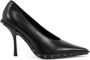 Valentino Garavani Pumps & high heels Studded Pumps in zwart - Thumbnail 2