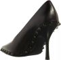 Valentino Garavani Pumps & high heels Studded Pumps in zwart - Thumbnail 3