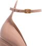 Valentino Garavani Pumps & high heels Tan-Go Platform Pump in poeder roze - Thumbnail 3