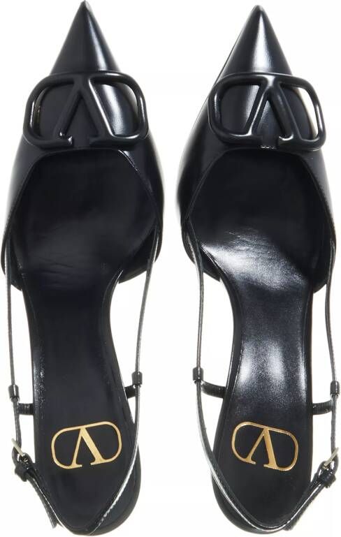 Valentino Garavani Pumps & high heels Vlogo Signature Pumps in zwart